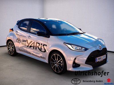 Yaris Hybrid GR Sport